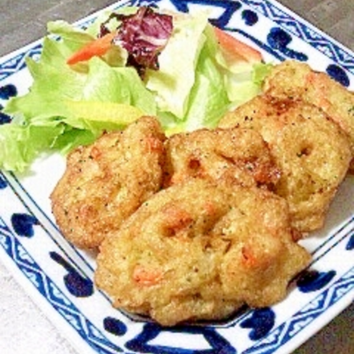 バリうまっ ふわっふわのすり身揚げ レシピ 作り方 By たまりゆき 楽天レシピ バリうまっ ふわっふわのすり身揚げ レシピ 作り方 By たまりゆき 楽天レシピ